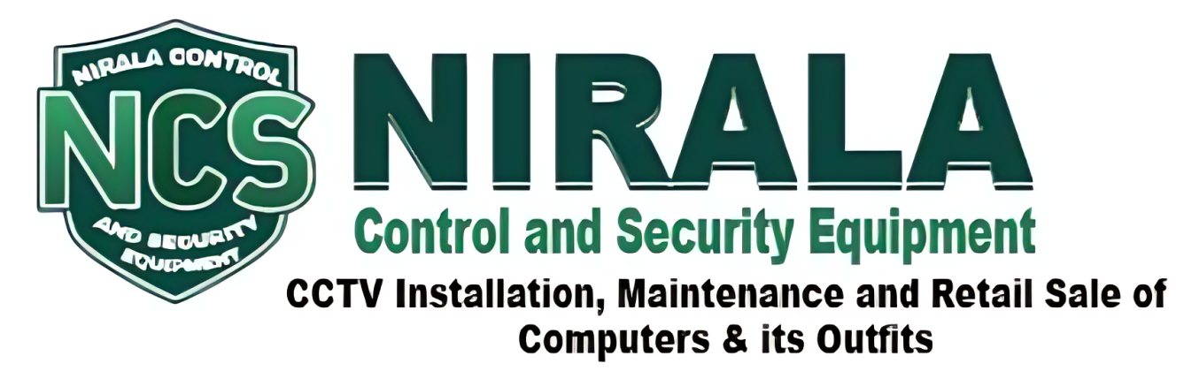 Nirala Control & Security Equipment Logo
